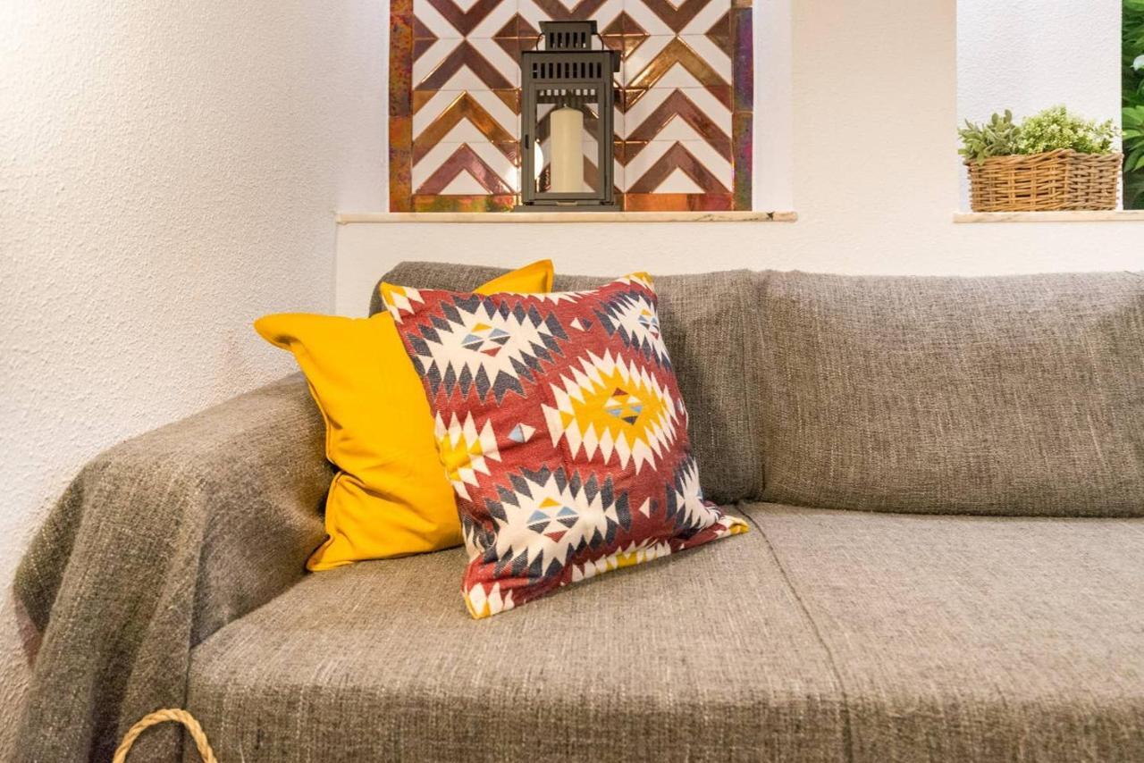Apartamento Soho Малага Екстериор снимка
