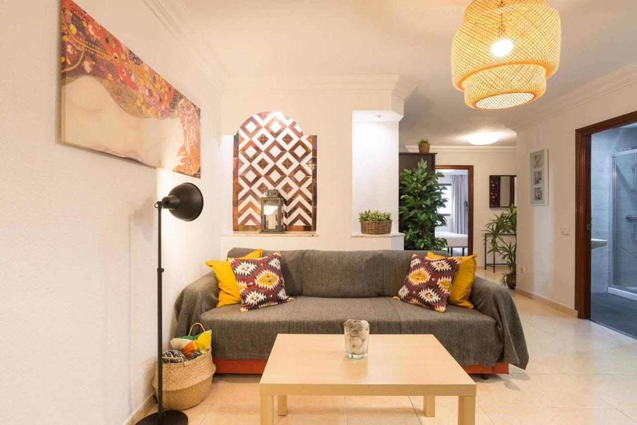 Apartamento Soho Малага Екстериор снимка