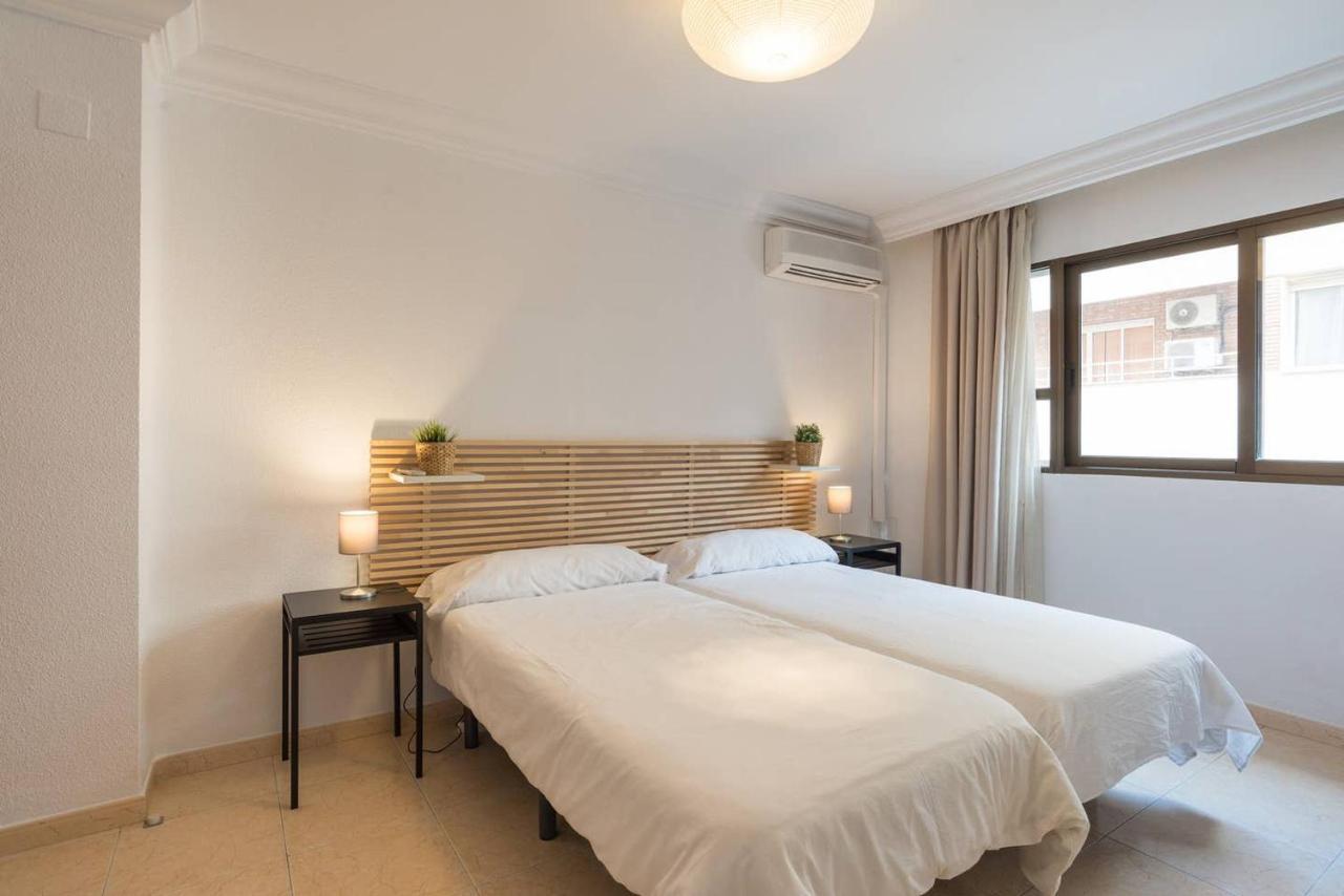 Apartamento Soho Малага Екстериор снимка