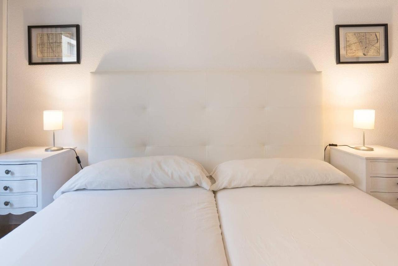 Apartamento Soho Малага Екстериор снимка