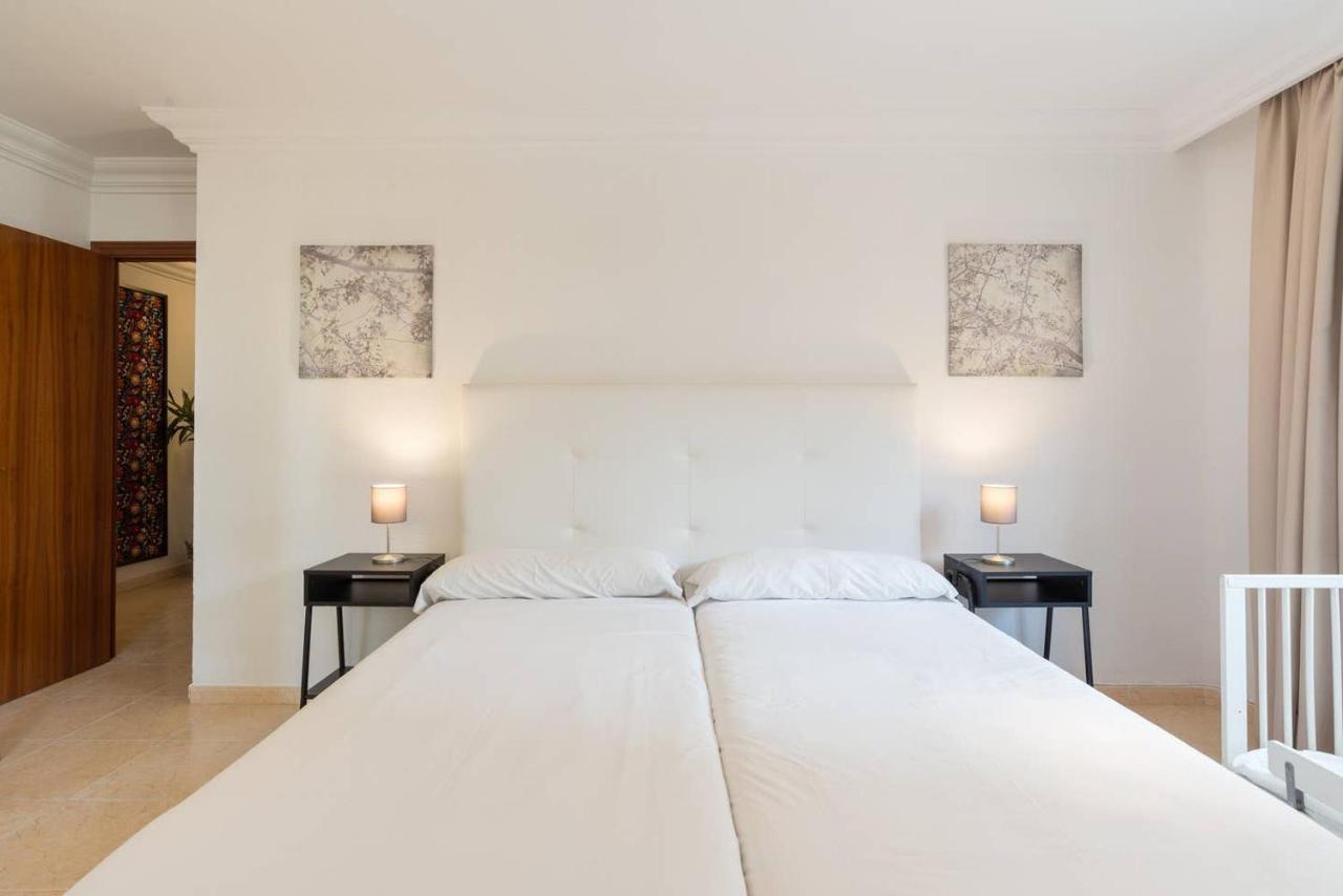 Apartamento Soho Малага Екстериор снимка