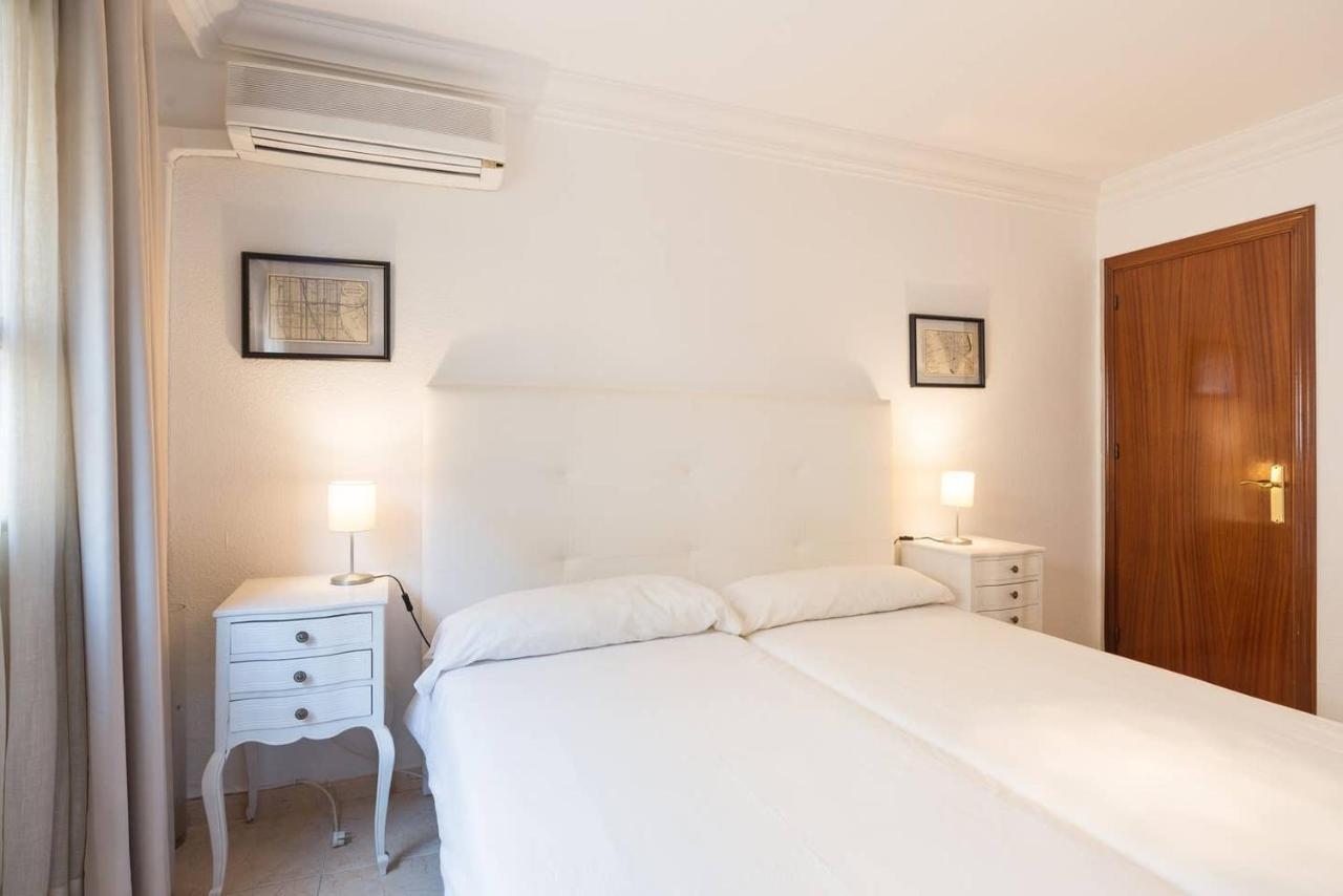 Apartamento Soho Малага Екстериор снимка