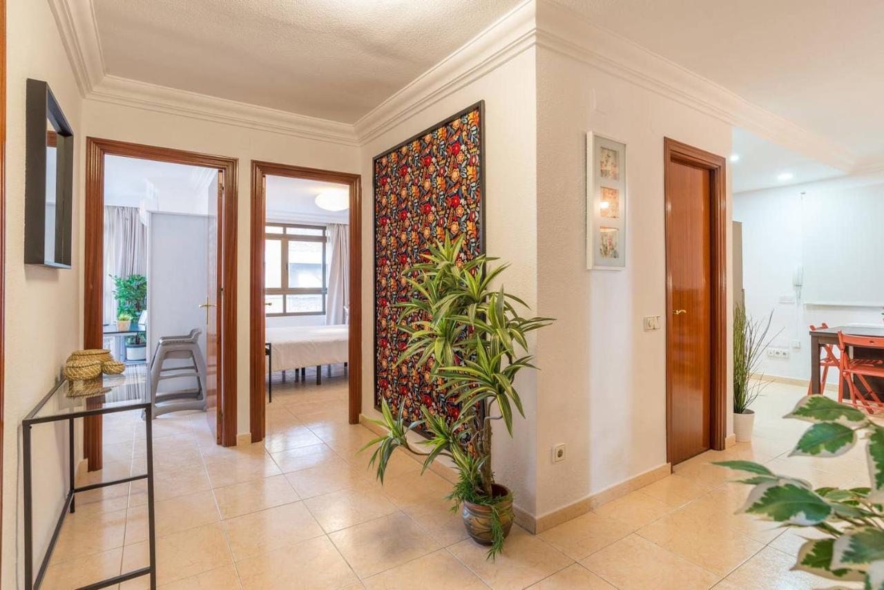 Apartamento Soho Малага Екстериор снимка