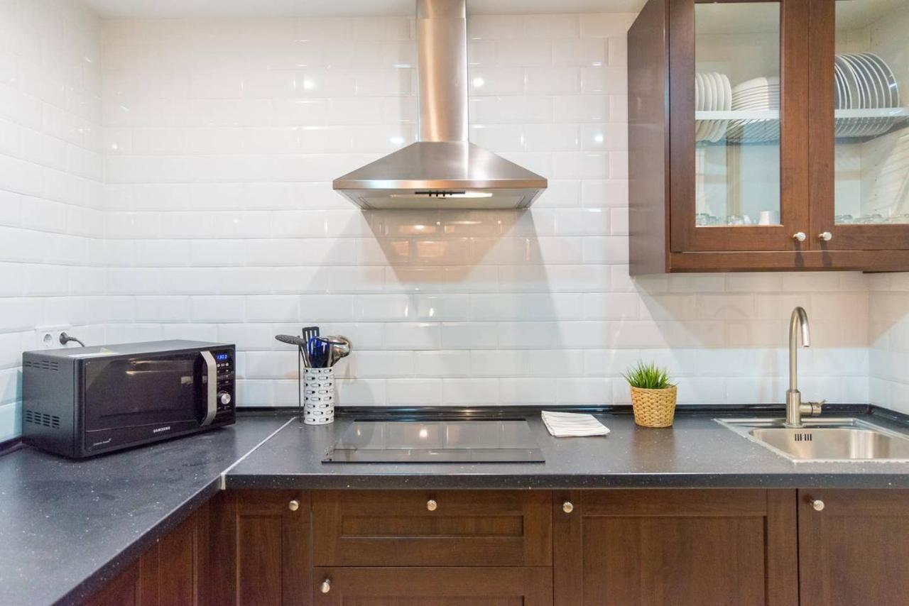 Apartamento Soho Малага Екстериор снимка