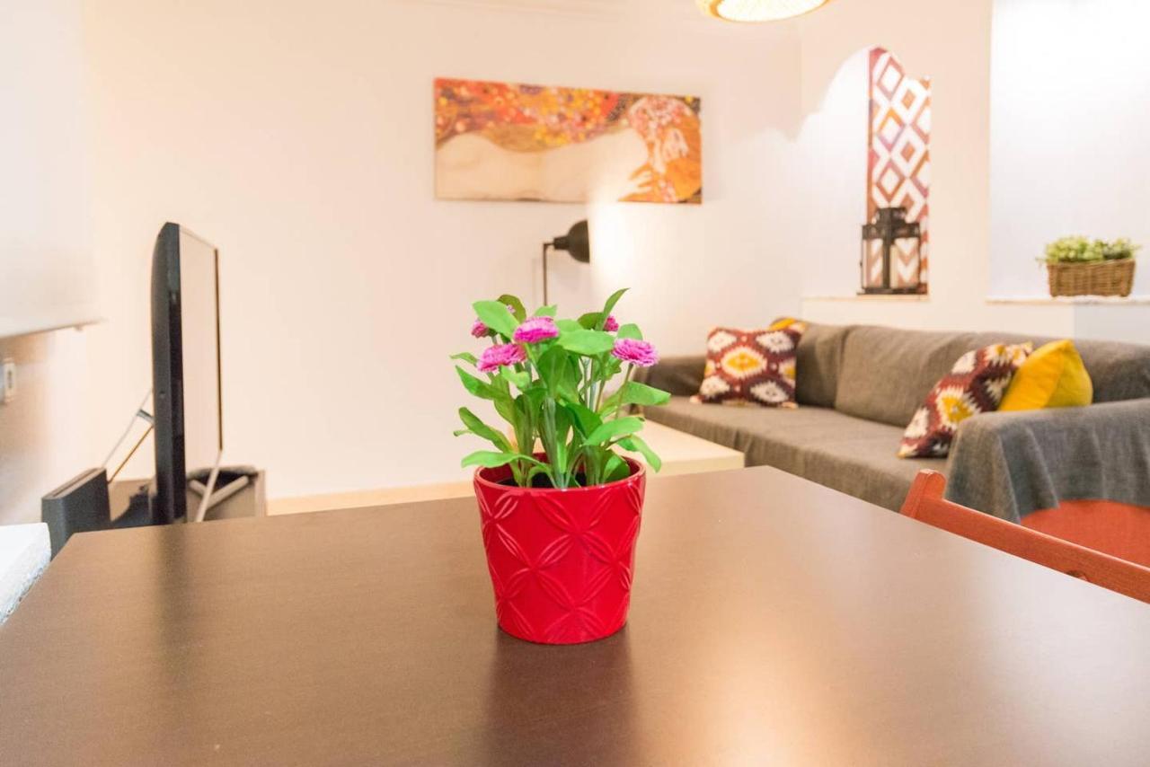 Apartamento Soho Малага Екстериор снимка