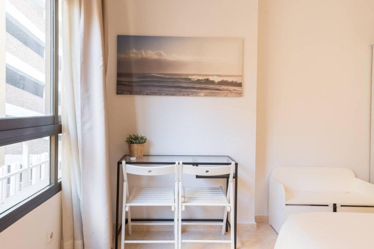 Apartamento Soho Малага Екстериор снимка