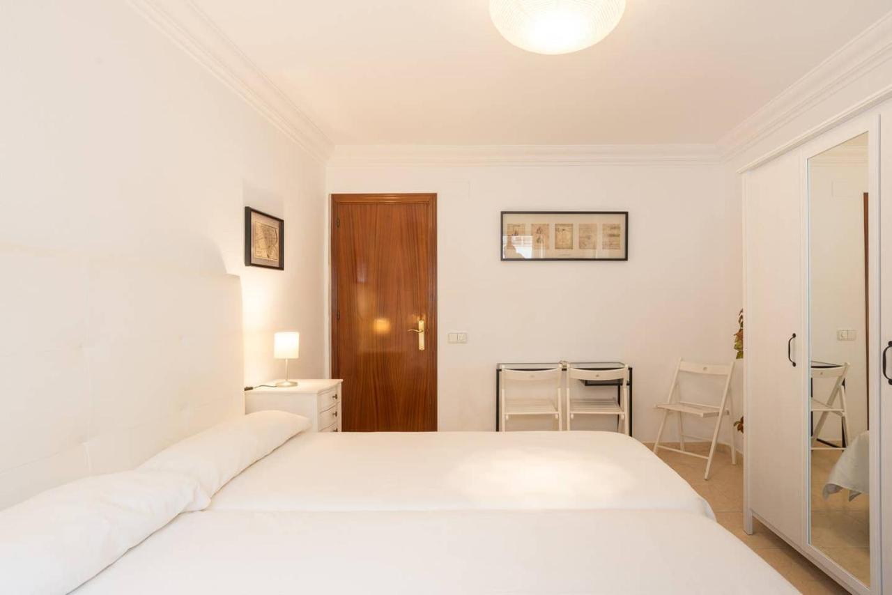 Apartamento Soho Малага Екстериор снимка