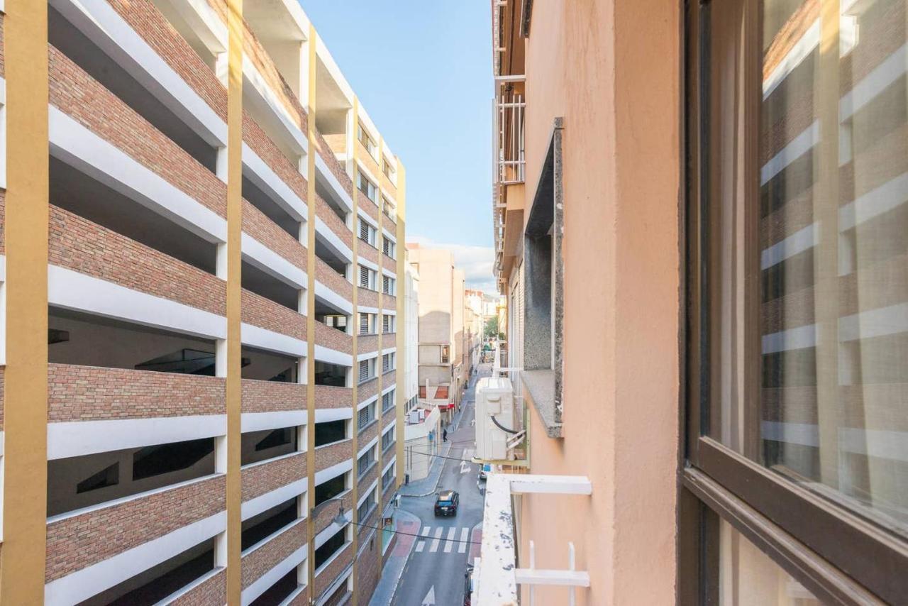 Apartamento Soho Малага Екстериор снимка
