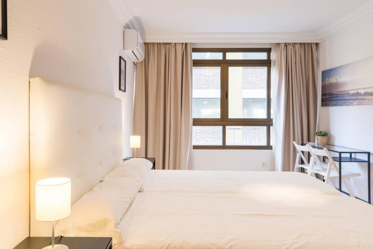 Apartamento Soho Малага Екстериор снимка