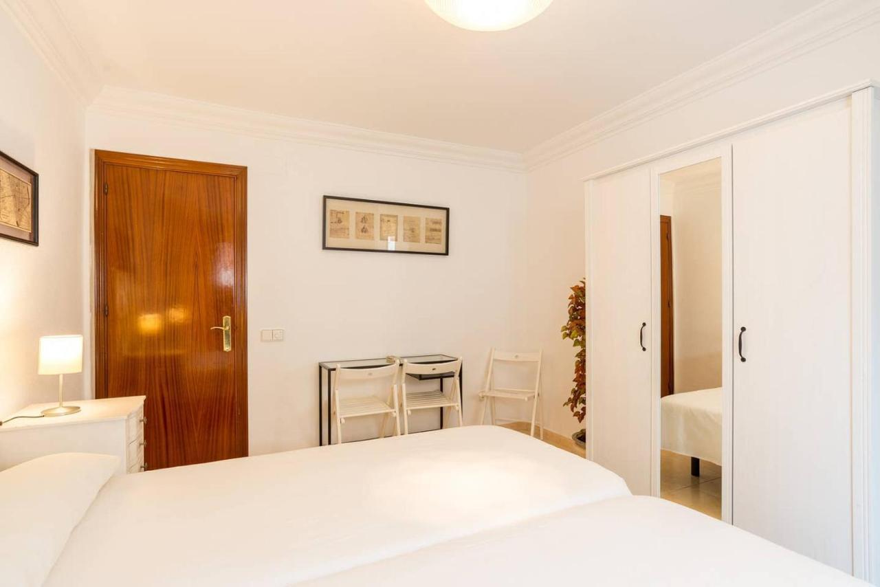 Apartamento Soho Малага Екстериор снимка