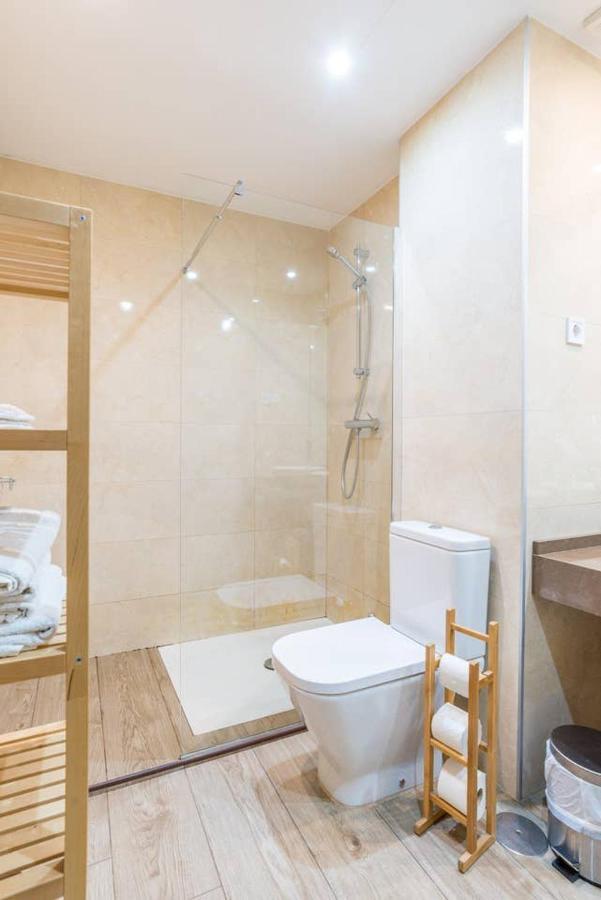 Apartamento Soho Малага Екстериор снимка