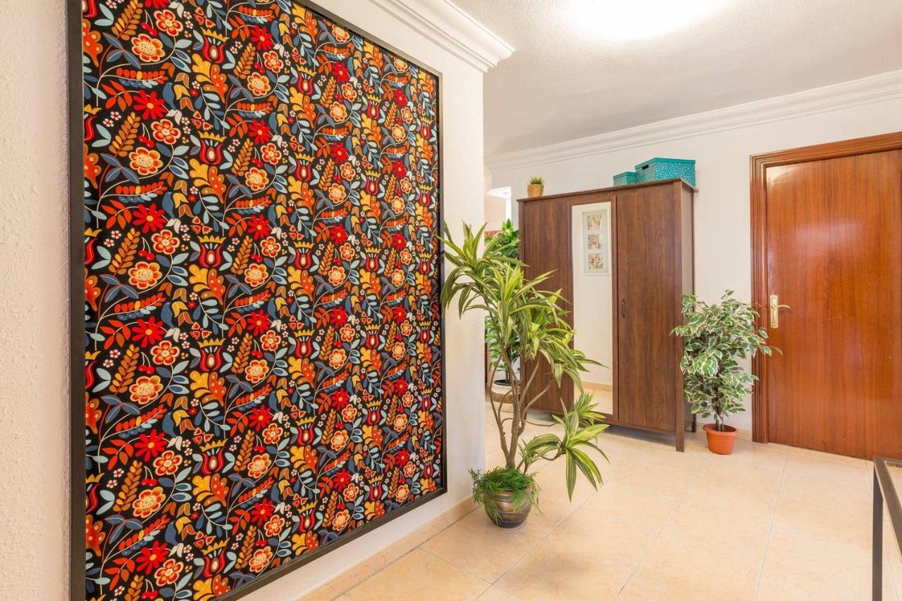Apartamento Soho Малага Екстериор снимка