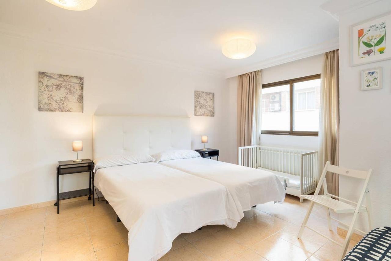 Apartamento Soho Малага Екстериор снимка