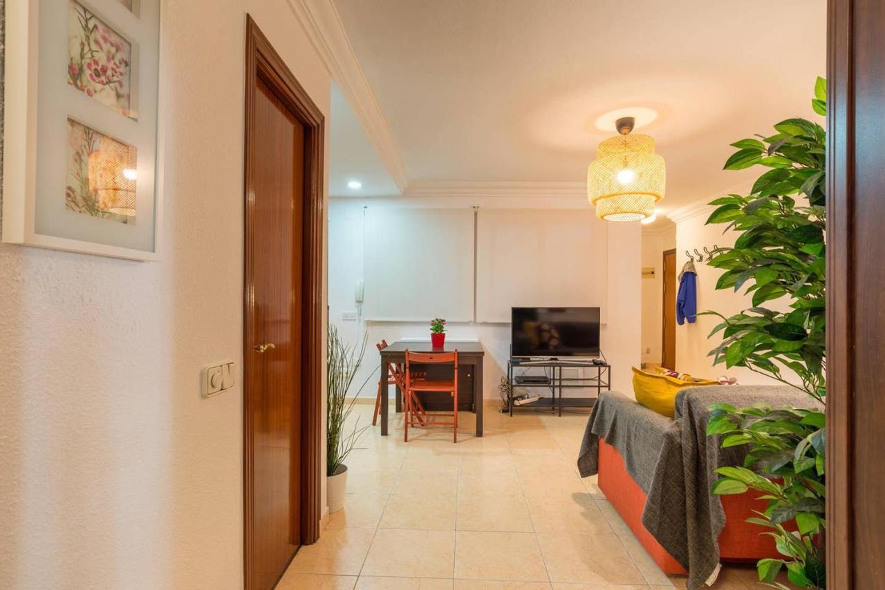 Apartamento Soho Малага Екстериор снимка