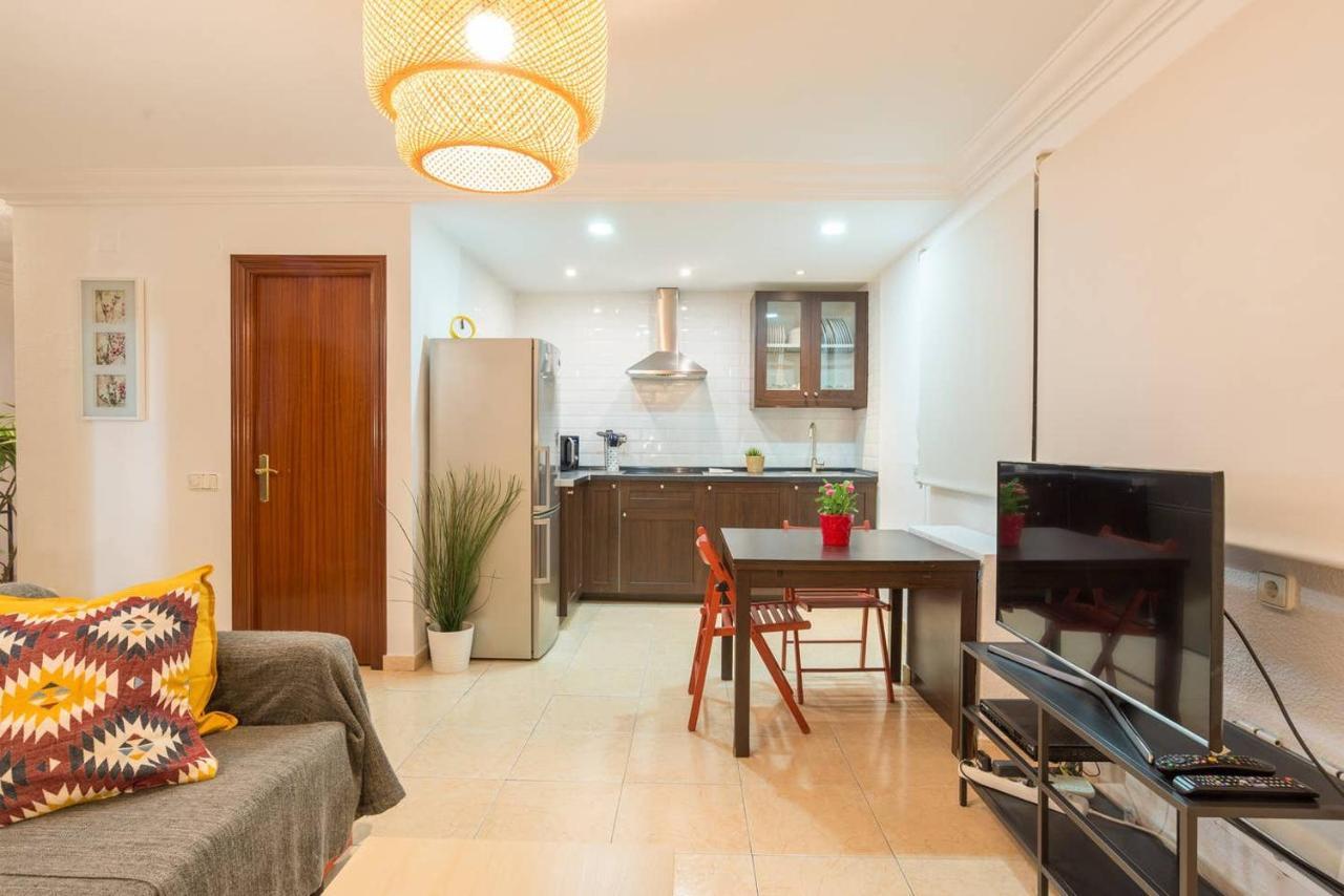 Apartamento Soho Малага Екстериор снимка
