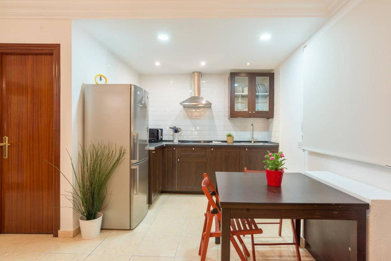 Apartamento Soho Малага Екстериор снимка