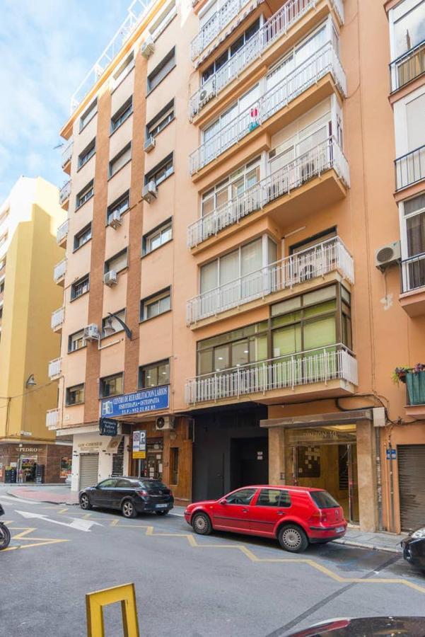 Apartamento Soho Малага Екстериор снимка