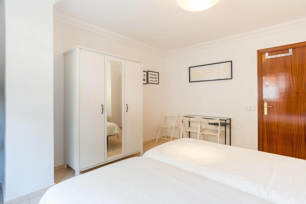 Apartamento Soho Малага Екстериор снимка