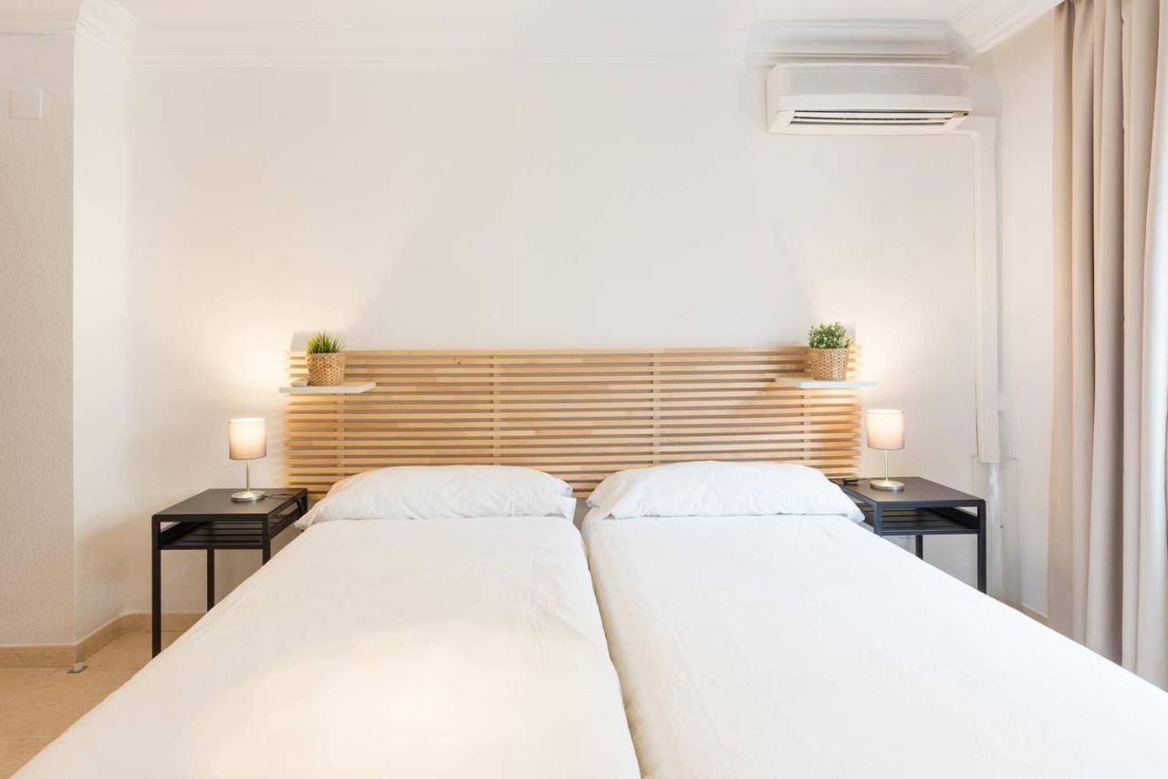 Apartamento Soho Малага Екстериор снимка