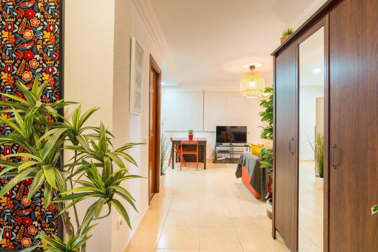 Apartamento Soho Малага Екстериор снимка