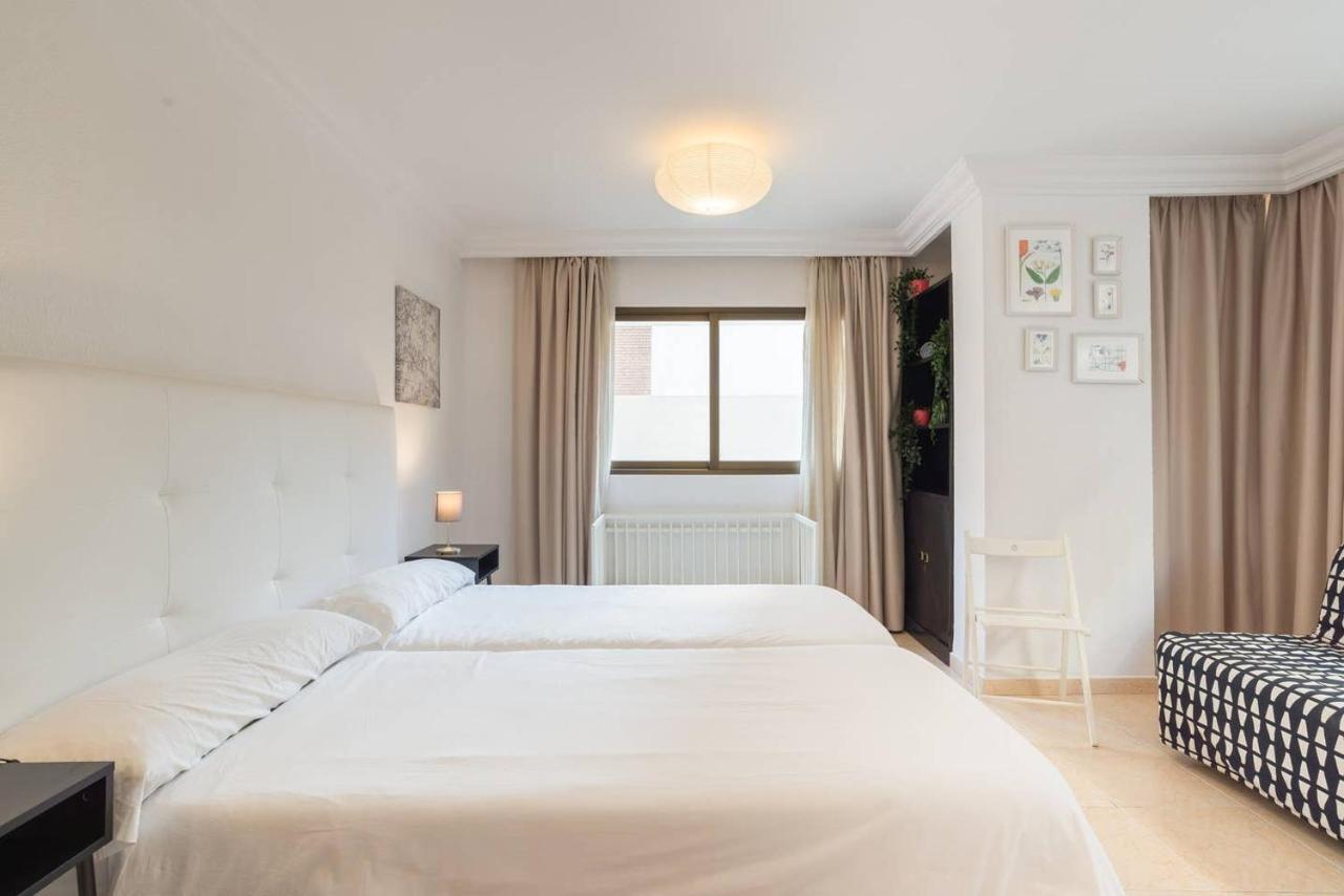 Apartamento Soho Малага Екстериор снимка
