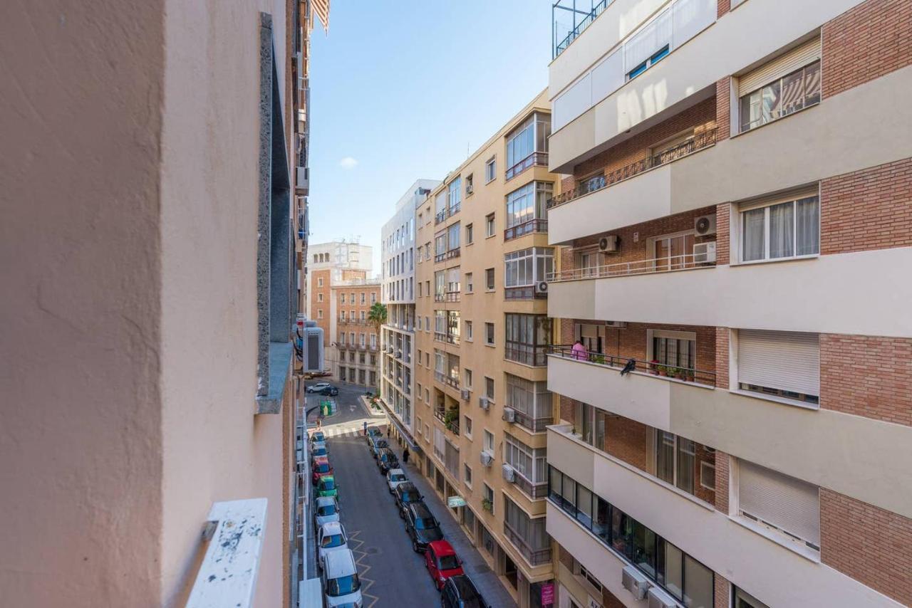 Apartamento Soho Малага Екстериор снимка