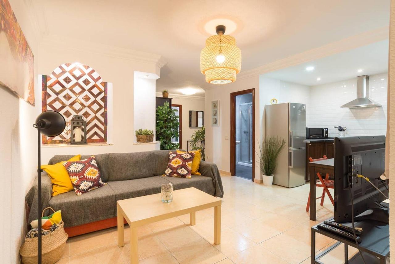 Apartamento Soho Малага Екстериор снимка