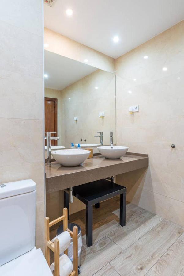 Apartamento Soho Малага Екстериор снимка