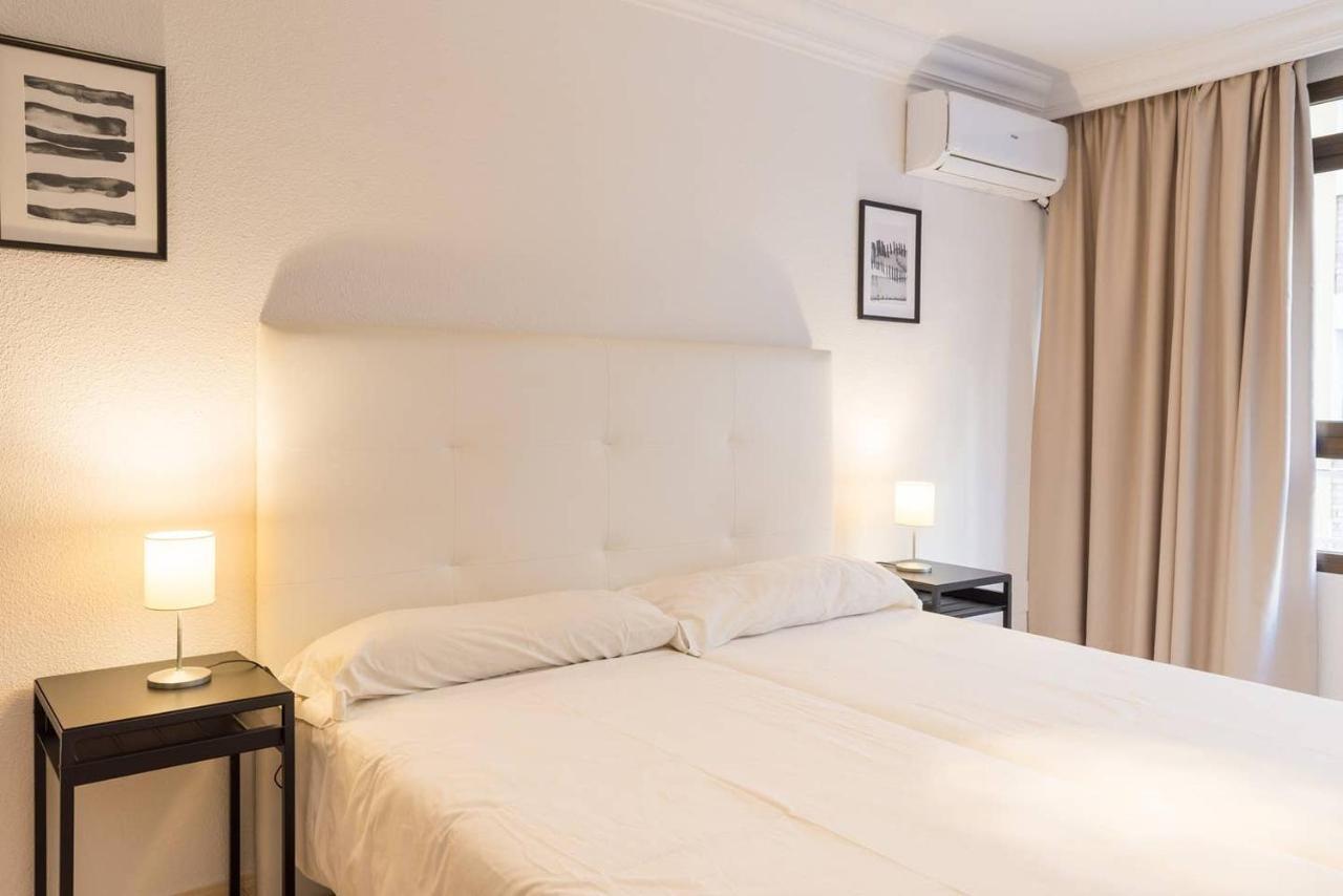 Apartamento Soho Малага Екстериор снимка