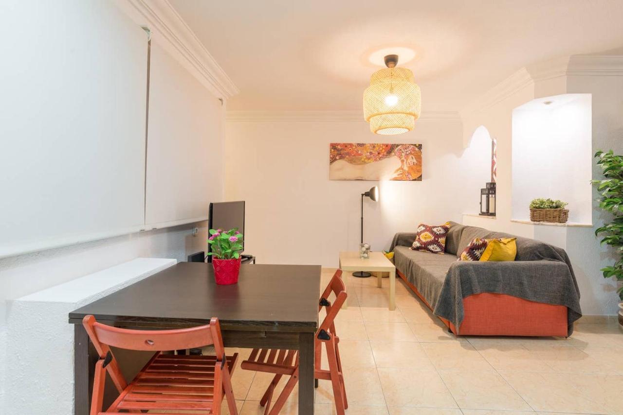 Apartamento Soho Малага Екстериор снимка