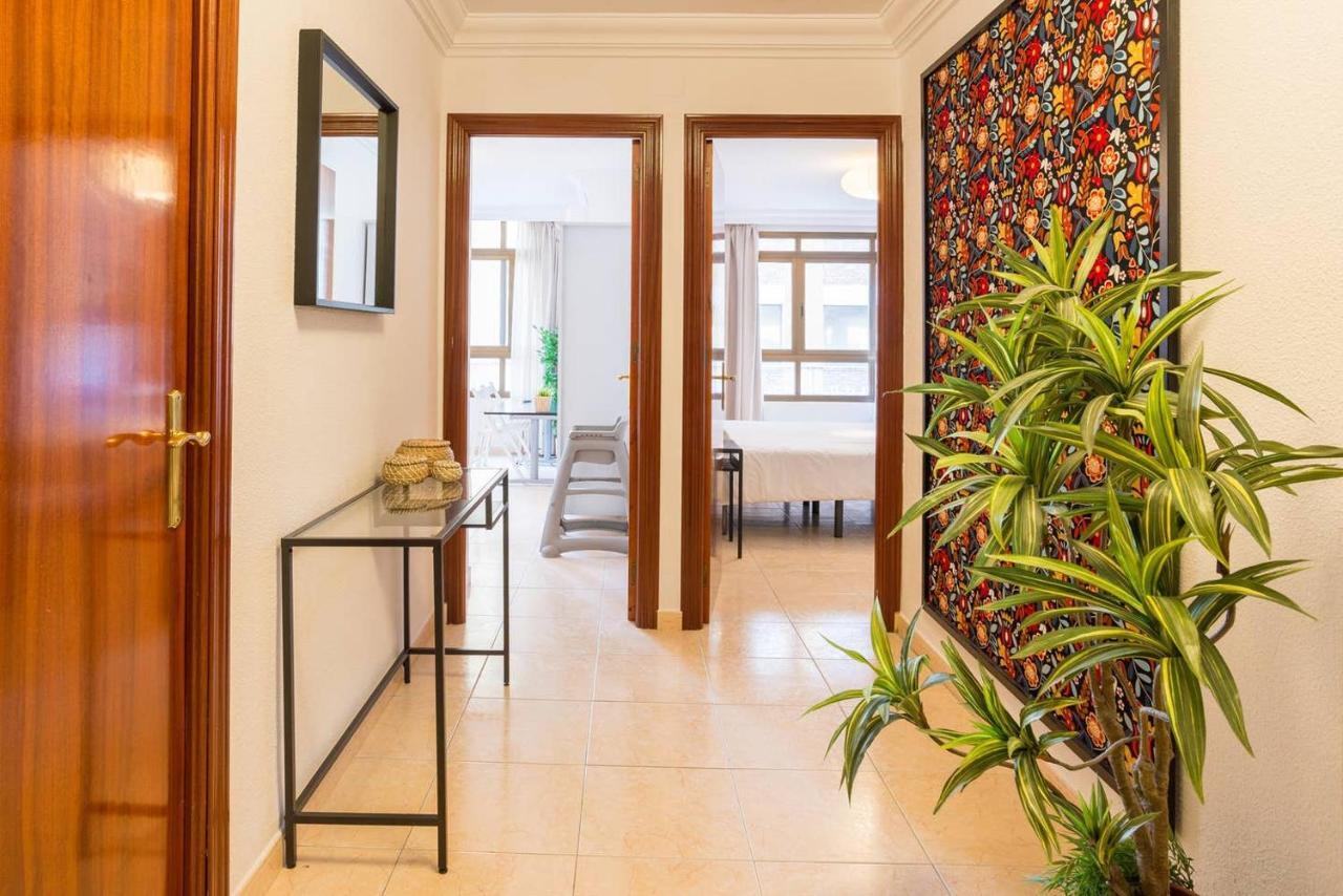 Apartamento Soho Малага Екстериор снимка